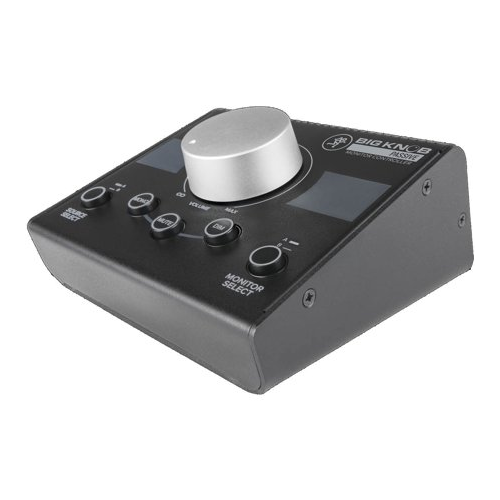 Mackie Big Knob Passive 2x2 Studio Monitor Controller