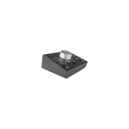 Mackie Big Knob Passive 2x2 Studio Monitor Controller