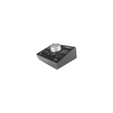 Mackie Big Knob Passive 2x2 Studio Monitor Controller