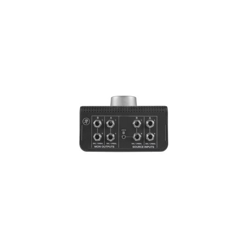 Mackie Big Knob Passive 2x2 Studio Monitor Controller