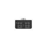 Mackie Big Knob Passive 2x2 Studio Monitor Controller