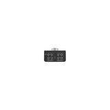 Mackie Big Knob Passive 2x2 Studio Monitor Controller
