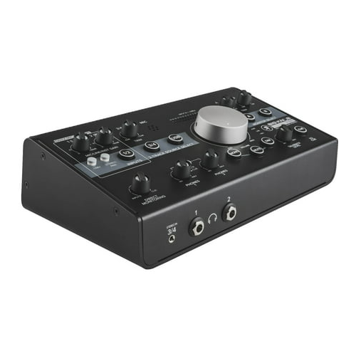 Mackie Big Knob Studio 3x2 Studio Monitor Controller and Interface