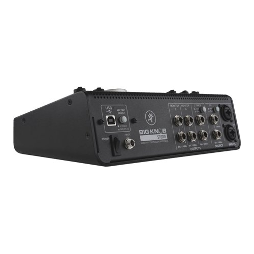 Mackie Big Knob Studio 3x2 Studio Monitor Controller and Interface