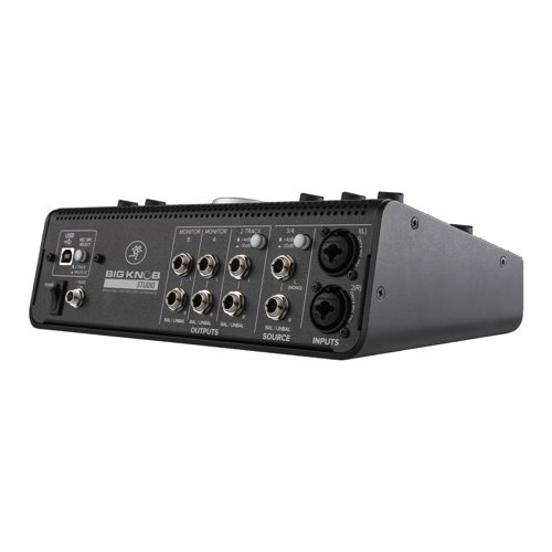 Mackie Big Knob Studio 3x2 Studio Monitor Controller and Interface