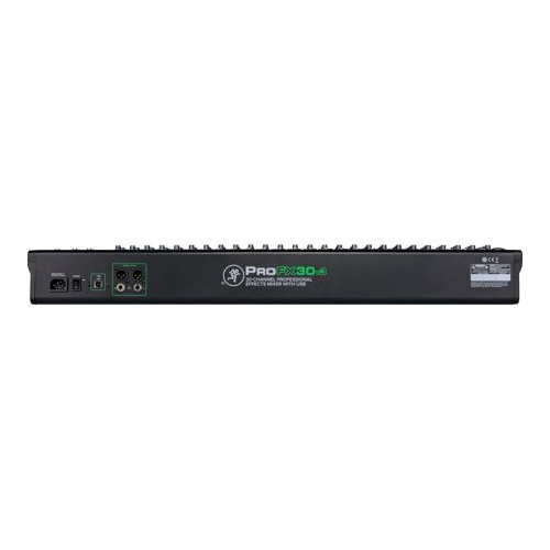 Mackie ProFX30v3 30-Channel Professional USB Mixer