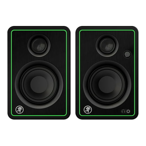 Mackie CR3-XBT 3-Inch Multimedia Monitors with Bluetooth (Pair)
