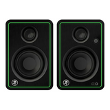Mackie CR3-XBT 3-Inch Multimedia Monitors with Bluetooth (Pair)