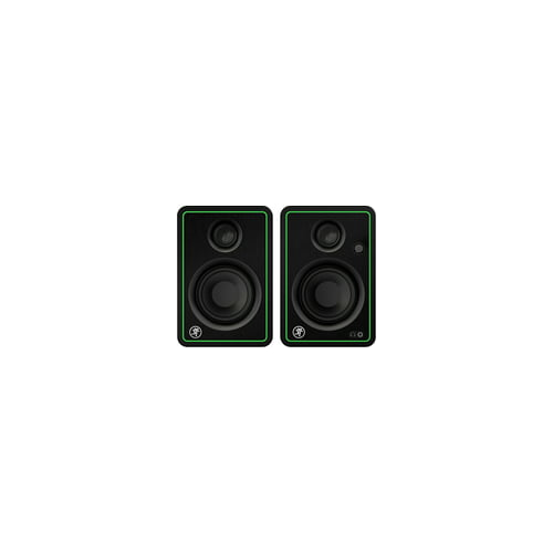 Mackie CR3-XBT 3-Inch Multimedia Monitors with Bluetooth (Pair)