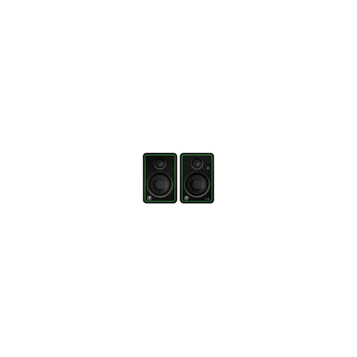 Mackie CR3-XBT 3-Inch Multimedia Monitors with Bluetooth (Pair)