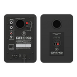 Mackie CR3-XBT 3-Inch Multimedia Monitors with Bluetooth (Pair)