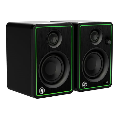 Mackie CR3-XBT 3-Inch Multimedia Monitors with Bluetooth (Pair)