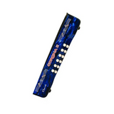 Hohner 3523GBL Corona II Classic Accordion (GCF Keys, Dark Blue)