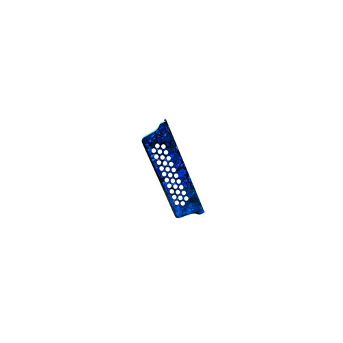 Hohner 3523GBL Corona II Classic Accordion (GCF Keys, Dark Blue)