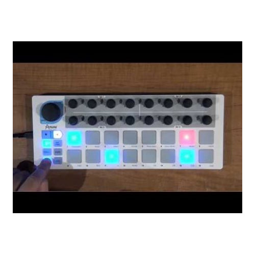 Arturia BeatStep USB/MIDI/CV Controller and Sequencer