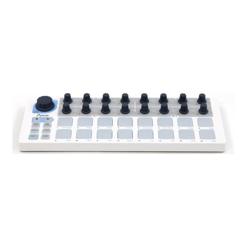 Arturia BeatStep USB/MIDI/CV Controller and Sequencer