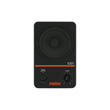 Fostex 6301ND 4-Inch Active Monitor Speaker (Single, 20W D-Class Amplifier)