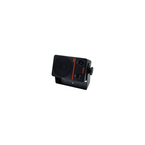 Fostex 6301ND 4-Inch Active Monitor Speaker (Single, 20W D-Class Amplifier)