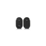 JBL 104-BT Compact Desktop Reference Bluetooth Monitors Bundle with Cables