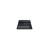 Mackie Mix12FX 12-Channel Compact Effects Mixer with Headphones and Cables