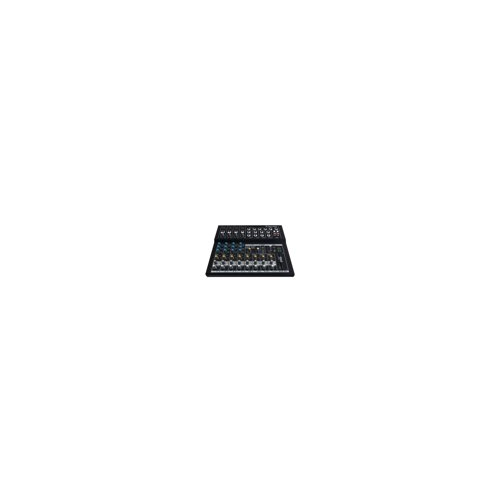 Mackie Mix12FX 12-Channel Compact Effects Mixer with Headphones and Cables