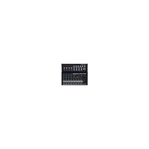 Mackie Mix12FX 12-Channel Compact Effects Mixer with Headphones and Cables