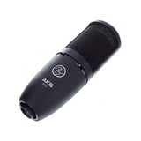 AKG P120 High-Performance General Purpose Recording Microphone Bundle