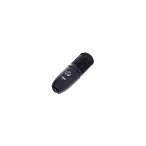 AKG P120 High-Performance General Purpose Recording Microphone Bundle