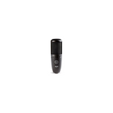 AKG P120 High Performance Recording Microphone with Pop Filter & Boom Arm Bundle