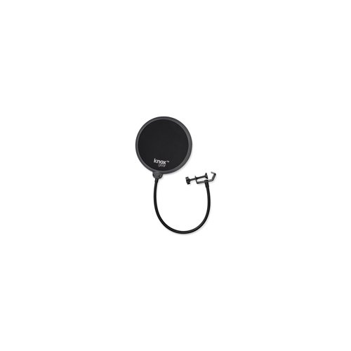 AKG P120 High Performance Recording Microphone with Pop Filter & Boom Arm Bundle
