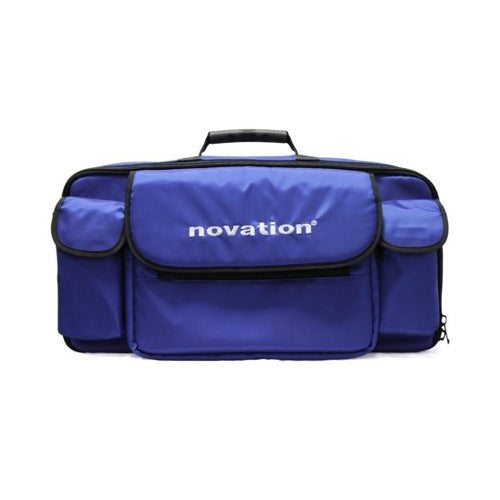 Novation MiniNova Synthesizer Bundle with Carry Case and Knox Studio Headphones