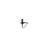 Audio-Technica AT2035 Microphone with Power Supply and Two XLR Cables Bundle