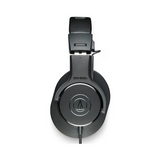Audio-Technica ATH-M20X Studio Headphones (Black) with Knox Gear Stand and Case