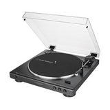 Audio-Technica AT-LP60X Automatic Belt-Drive Stereo Turntable with Cleaner Kit