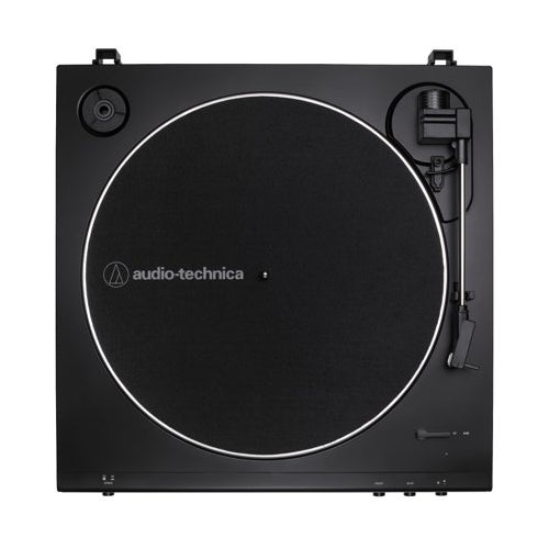 Audio-Technica AT-LP60X Automatic Belt-Drive Stereo Turntable with Cleaner Kit