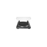 Audio-Technica AT-LP60X Automatic Belt-Drive Stereo Turntable with Cleaner Kit