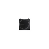 Audio-Technica AT-LP60X-GM Turntable (Gunmetal) with Bluetooth Monitors - Pair