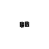 Audio-Technica AT-LP60X-GM Turntable (Gunmetal) with Bluetooth Monitors - Pair