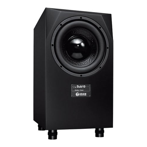 Adam Audio Sub10 10-Inch Mk2 Powered Studio Subwoofer