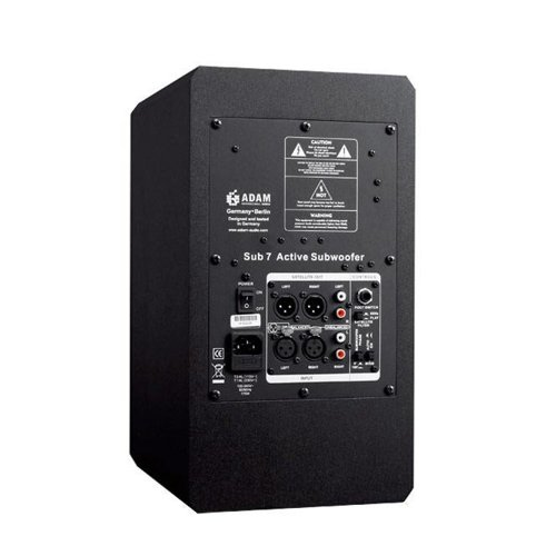 Adam Audio Sub7 7-Inch Powered Studio Subwoofer
