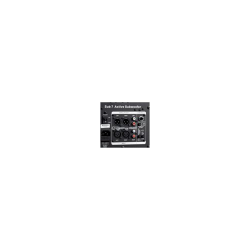 Adam Audio Sub7 7-Inch Powered Studio Subwoofer