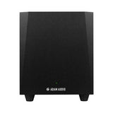 ADAM Audio T7V Monitor (Pair) with ADAM Audio T10S Subwoofer and Cable Bundle