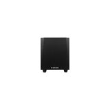 ADAM Audio T7V Monitor (Pair) with ADAM Audio T10S Subwoofer and Cable Bundle