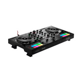 Hercules DJControl Inpulse 500 2-Deck USB DJ Controller with Stand Bundle