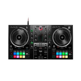 Hercules DJControl Inpulse 500 2-Deck USB DJ Controller with Stand Bundle