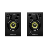 Hercules DJ Starter Kit with Laptop Stand and Knox Gear 4-Port USB 3.0 Hub