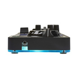 Hercules DJ Starter Kit with Laptop Stand and Knox Gear 4-Port USB 3.0 Hub