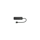 Hercules DJ Starter Kit with Laptop Stand and Knox Gear 4-Port USB 3.0 Hub