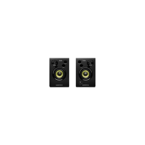 Hercules DJ Starter Kit with Laptop Stand and Knox Gear 4-Port USB 3.0 Hub