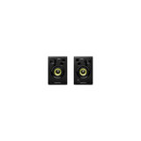 Hercules DJ Starter Kit with Laptop Stand and Knox Gear 4-Port USB 3.0 Hub